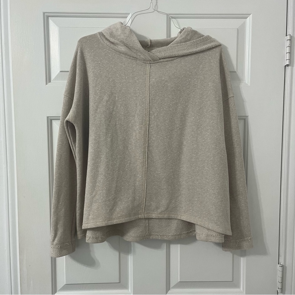 gentle fawn hoodie
